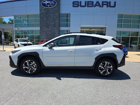 New 2026 Subaru Crosstrek 2.0i Premium AWD/4WD image 4