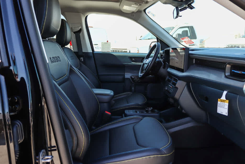 Used 2026 Ford Maverick Lobo AWD/4WD image 8