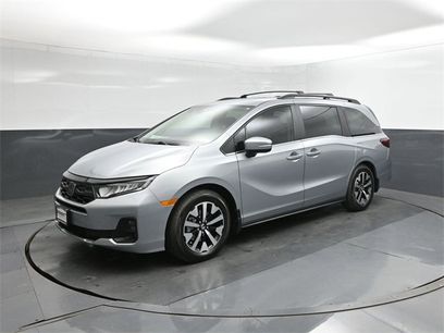 New 2026 Honda Odyssey EX-L