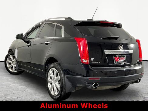 Used 2015 Cadillac SRX Performance w/ Driver Awareness Package AWD/4WD image 4