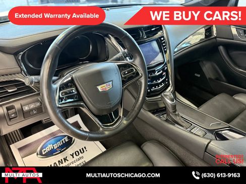 Used 2016 Cadillac CTS Premium AWD/4WD image 13