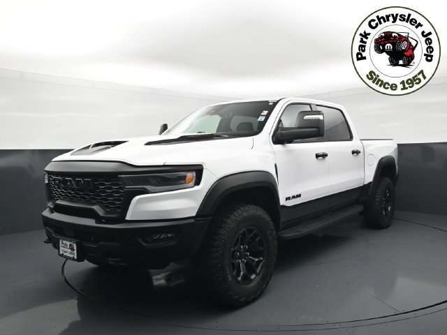 Used 2025 RAM 1500 RHO w/ RHO Level 1 Equipment Group AWD/4WD image 2