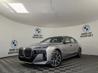 New 2026 BMW 740i xDrive