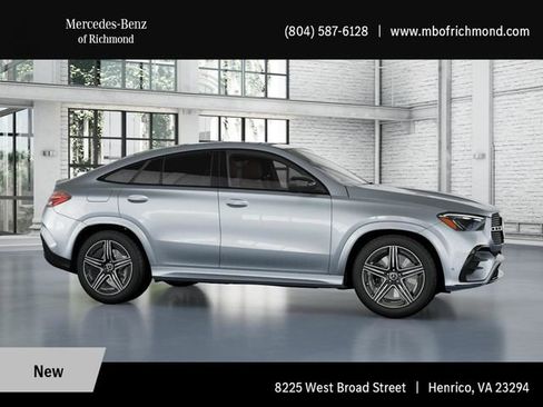 New 2026 Mercedes-Benz GLE 450 4MATIC Coupe image 14