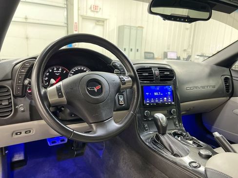 Used 2011 Chevrolet Corvette Grand Sport w/ Preferred Equipment Group RWD image 10