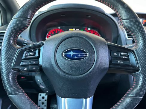 Used 2017 Subaru WRX STI Limited w/ Popular Package #2 AWD/4WD image 21