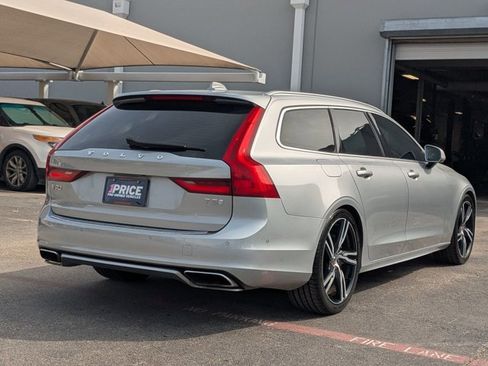 Used 2019 Volvo V90 T5 R-Design w/ Advanced Package image 5
