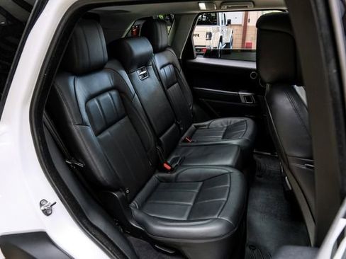 Used 2019 Land Rover Range Rover Sport HSE image 64