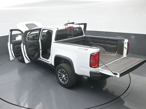 Used 2022 Chevrolet Colorado ZR2 image 66