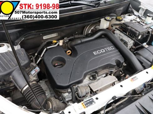 Used 2020 GMC Terrain SLE image 23