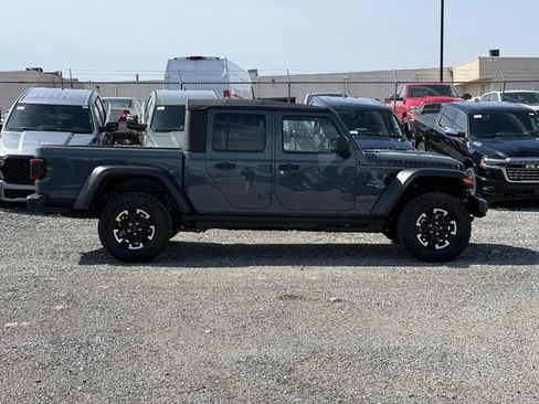 New 2026 Jeep Gladiator Rubicon w/ Steel Power Dome Hood Package image 2