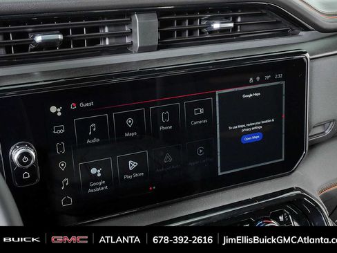 New 2026 GMC Sierra 1500 AT4 w/ Technology Package AWD/4WD image 14