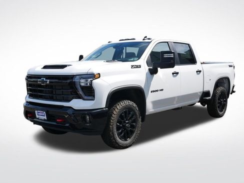 New 2026 Chevrolet Silverado 2500 LT w/ Trail Boss Package AWD/4WD image 10