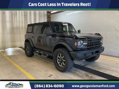 Used 2021 Ford Bronco 4-Door