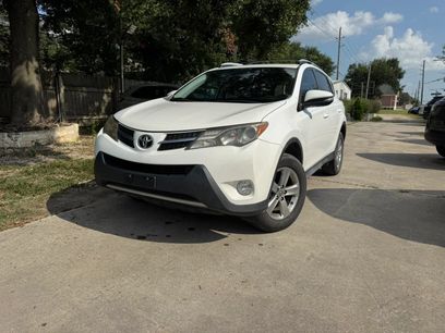 Used 2015 Toyota RAV4 XLE