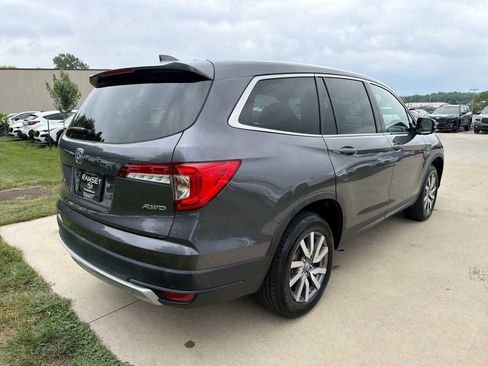 Used 2021 Honda Pilot EX image 6