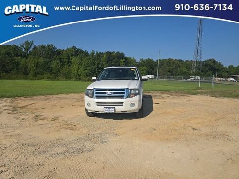 Used 2014 Ford Expedition Limited w/ Equipment Group 301A AWD/4WD image 1