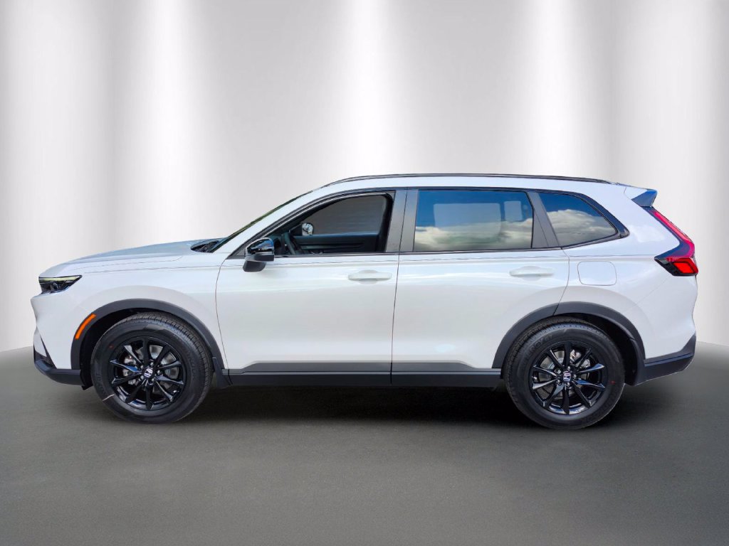 New 2027 Honda CR-V Sport-L image 4