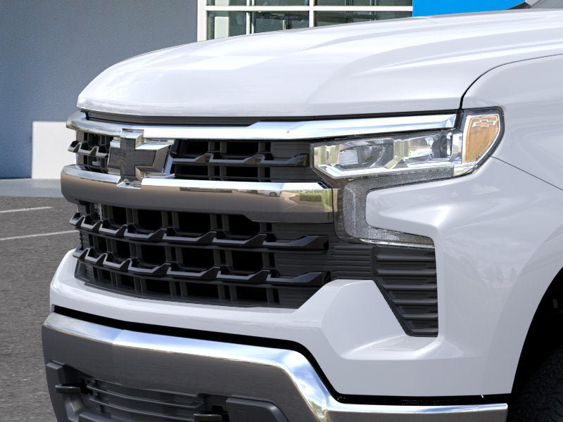 New 2026 Chevrolet Silverado 1500 LT w/ Z71 Off-Road Package AWD/4WD image 13