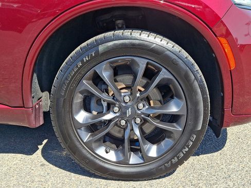 Used 2022 Dodge Durango GT AWD/4WD image 8