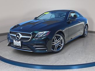 Used 2018 Mercedes-Benz E 400 Coupe video 1
