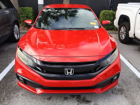 Used 2019 Honda Civic Sport image 5