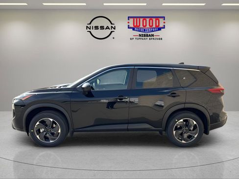 New 2026 Nissan Rogue SV w/ Cold Weather Package image 6