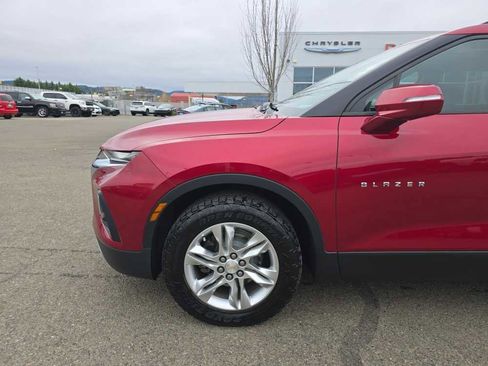 Used 2019 Chevrolet Blazer LT w/ LPO, Floor Liner Package image 18