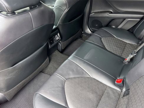 Certified 2021 Toyota Camry XSE image 14