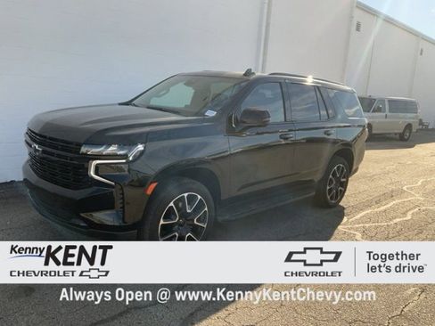 Certified 2024 Chevrolet Tahoe RST w/ Luxury Package image 36