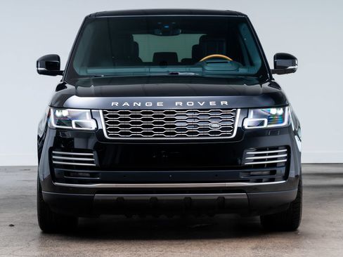 Used 2020 Land Rover Range Rover Autobiography AWD/4WD image 2