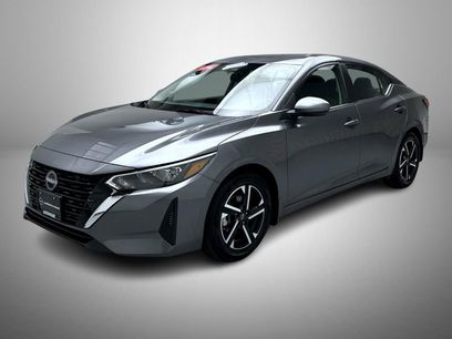 Certified 2025 Nissan Sentra SV w/ All-Weather Package