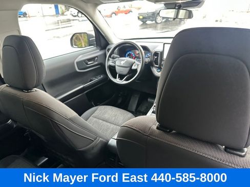 Used 2023 Ford Bronco Sport Big Bend w/ Convenience Package image 15