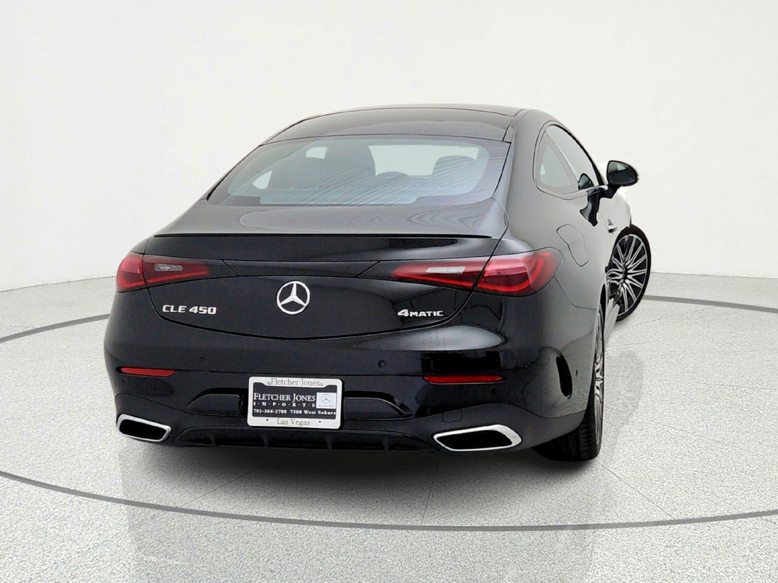New 2026 Mercedes-Benz CLE 450 4MATIC Coupe image 10