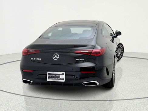 New 2026 Mercedes-Benz CLE 450 4MATIC Coupe image 10