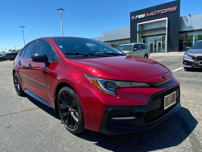 Used 2022 Toyota Corolla SE