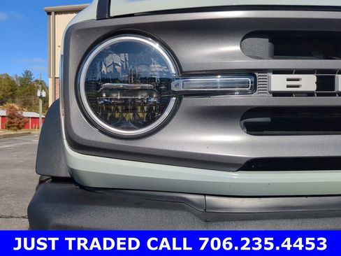 Used 2021 Ford Bronco Big Bend image 10