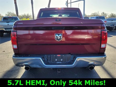 Certified 2019 RAM 1500 Tradesman w/ Tradesman SXT Package image 6