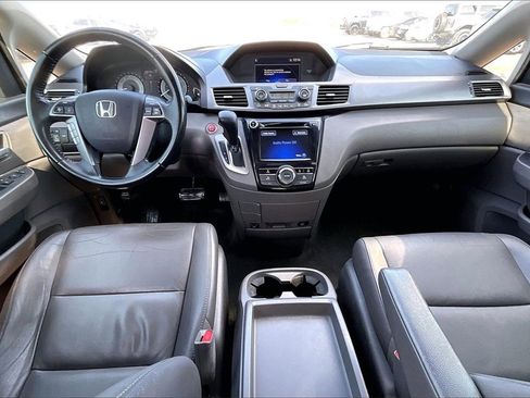 Used 2014 Honda Odyssey EX-L image 4