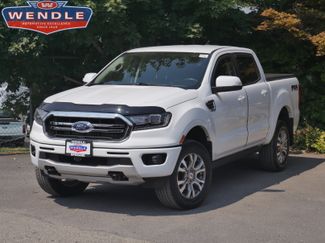 Certified 2023 Ford Ranger Lariat w/ Trailer Tow Package AWD/4WD video 1