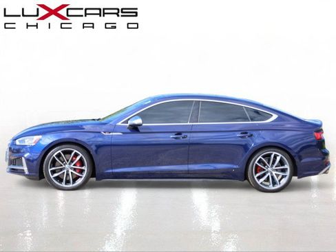 Used 2019 Audi S5 Premium Plus w/ Premium Plus AWD/4WD image 5