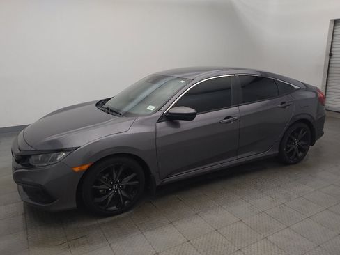 Used 2020 Honda Civic Sport image 2