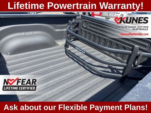 Used 2020 RAM 1500 Classic Warlock AWD/4WD image 25