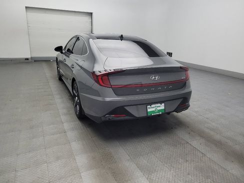Used 2021 Hyundai Sonata SEL Plus w/ Tech Package FWD image 5