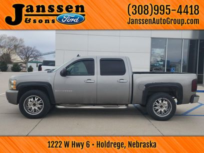 Used 2007 Chevrolet Silverado 1500 LT w/ 2LT Audio Package