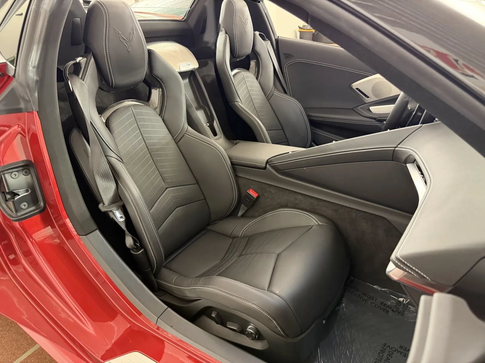 Used 2022 Chevrolet Corvette Stingray Preferred Conv w/ Z51 Performance Package RWD image 38
