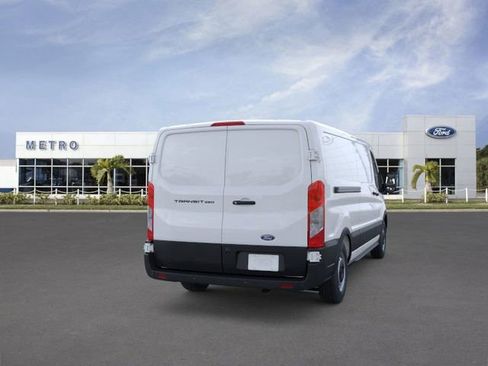 New 2026 Ford Transit 250 Low Roof image 8