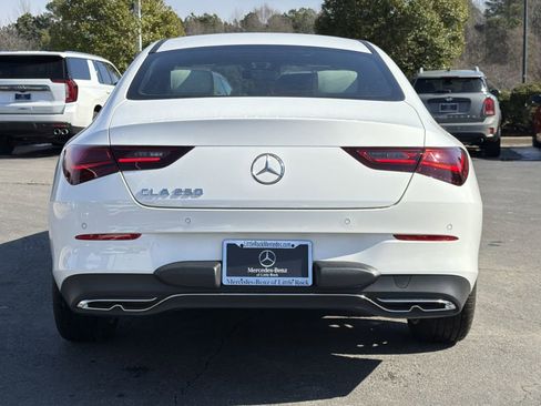 Certified 2026 Mercedes-Benz CLA 250 image 4