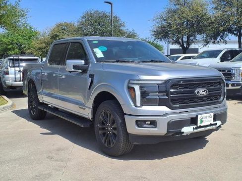 New 2025 Ford F150 Lariat w/ Equipment Group 502A High image 3