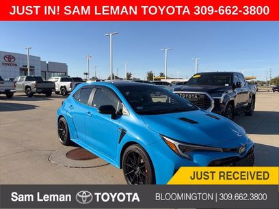 Used 2024 Toyota Corolla GR